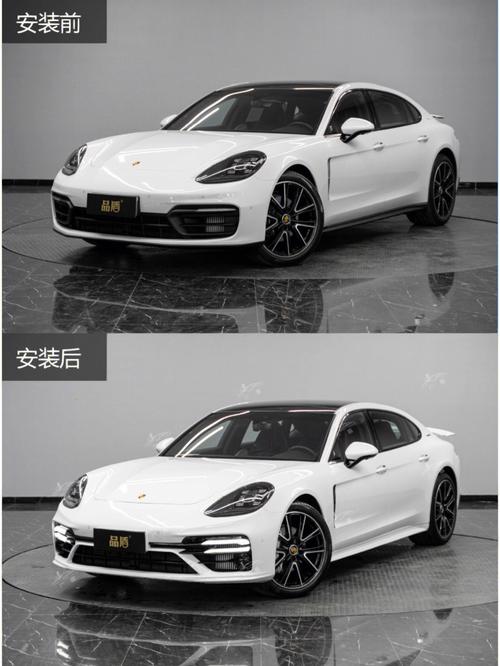 保时捷Panamera Turbo S的市场定位和竞争对手