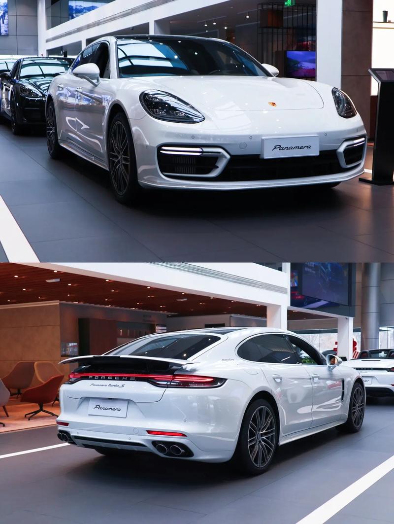 保时捷Panamera Turbo S的历史及变化