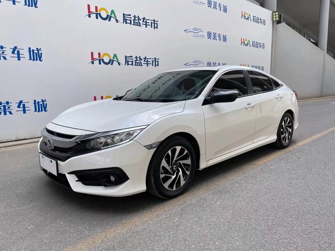 思域civic220多少钱,思域civic220价格