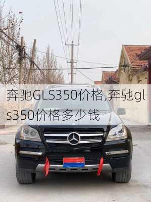 奔驰GLS350价格,奔驰gls350价格多少钱