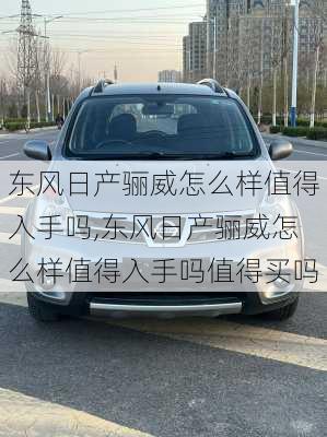 东风日产骊威怎么样值得入手吗,东风日产骊威怎么样值得入手吗值得买吗