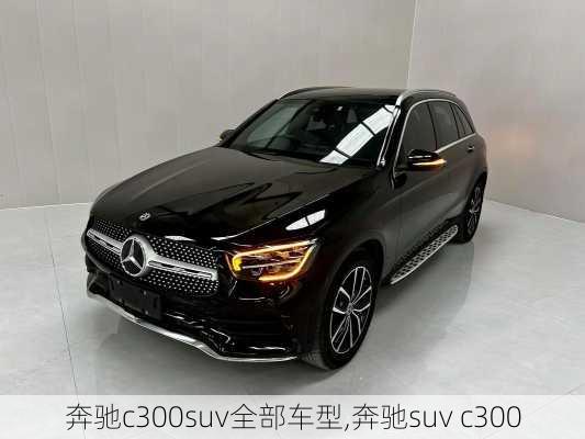 奔驰c300suv全部车型,奔驰suv c300