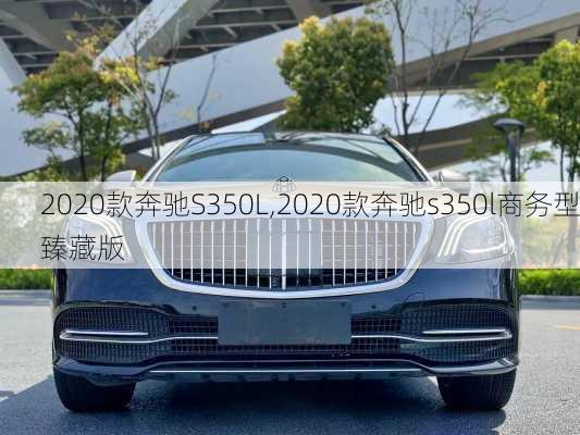 2020款奔驰S350L,2020款奔驰s350l商务型臻藏版