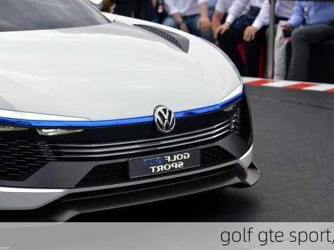 golf gte sport,