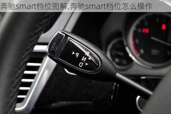 奔驰smart档位图解,奔驰smart档位怎么操作