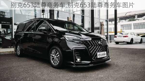 别克653陆尊商务车,别克653陆尊商务车图片