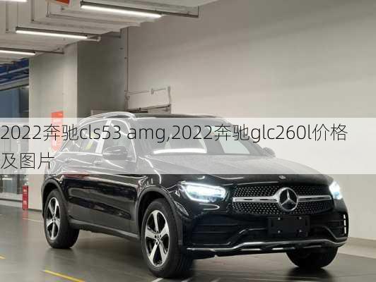 2022奔驰cls53 amg,2022奔驰glc260l价格及图片